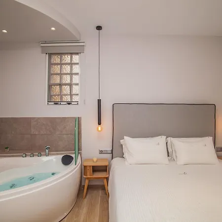 Athinais 아파트 하니오티