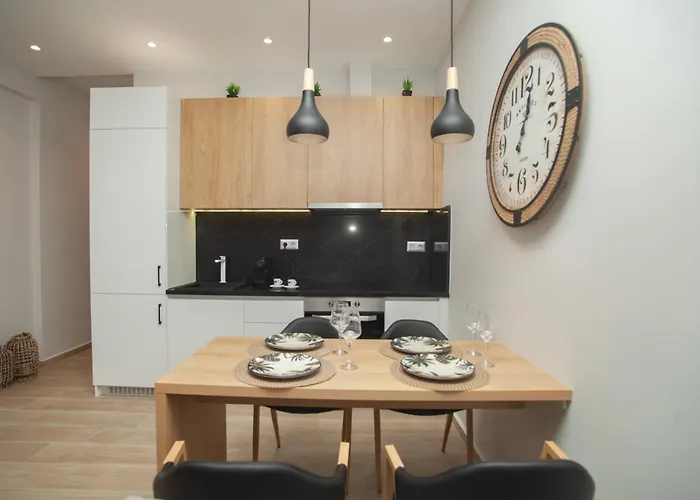 Athinais Appartement *